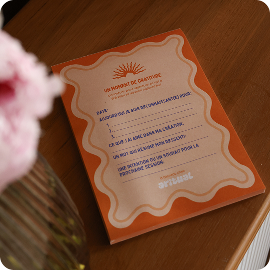 Atelier créatif et bien-être Aritual – Art, relaxation et reconnexion à soi sur la Côte d’Azur