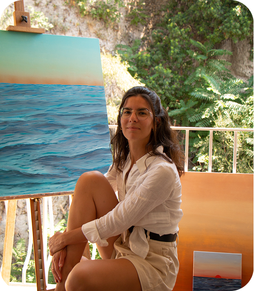 Atelier créatif et bien-être Aritual – Art, relaxation et reconnexion à soi sur la Côte d’Azur