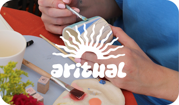Atelier créatif et bien-être Aritual – Art, relaxation et reconnexion à soi sur la Côte d’Azur