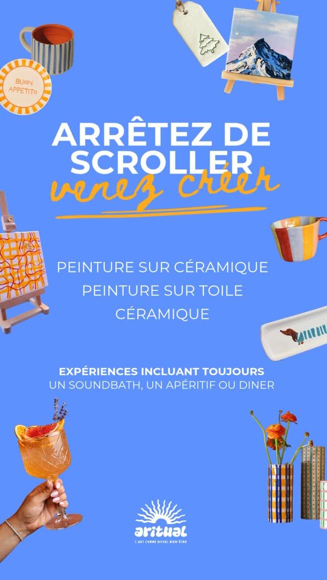 Instagram post from aritual_. This post is in position 9.